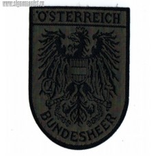 Нашивка Вооруженных сил Австрии