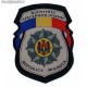 Нарукавный знак сотрудников полиции Республики Молдова