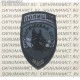 Шеврон кинологической службы МВД для камуфлированной формы