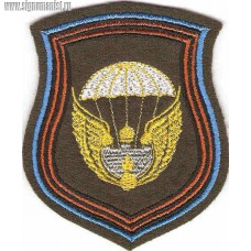 Шеврон 106-й Воздушно-десантной дивизии